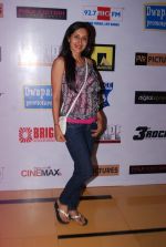 Teejay Sidhu at Escape Plan screening in Cinemax, Mumbai on 17th Oct 2013